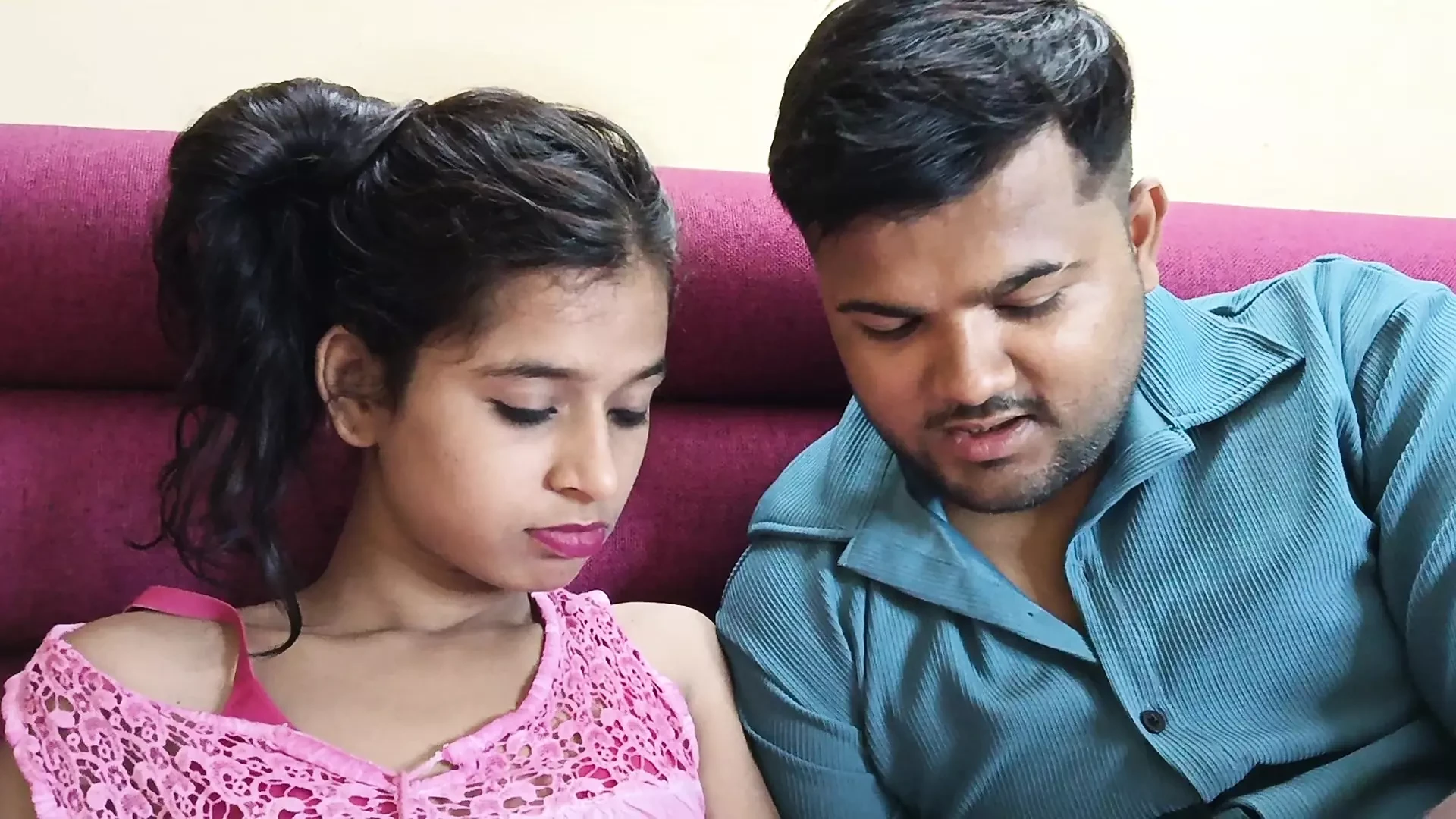 The old man in the neighbourhood trapped his neighbour’s girl.