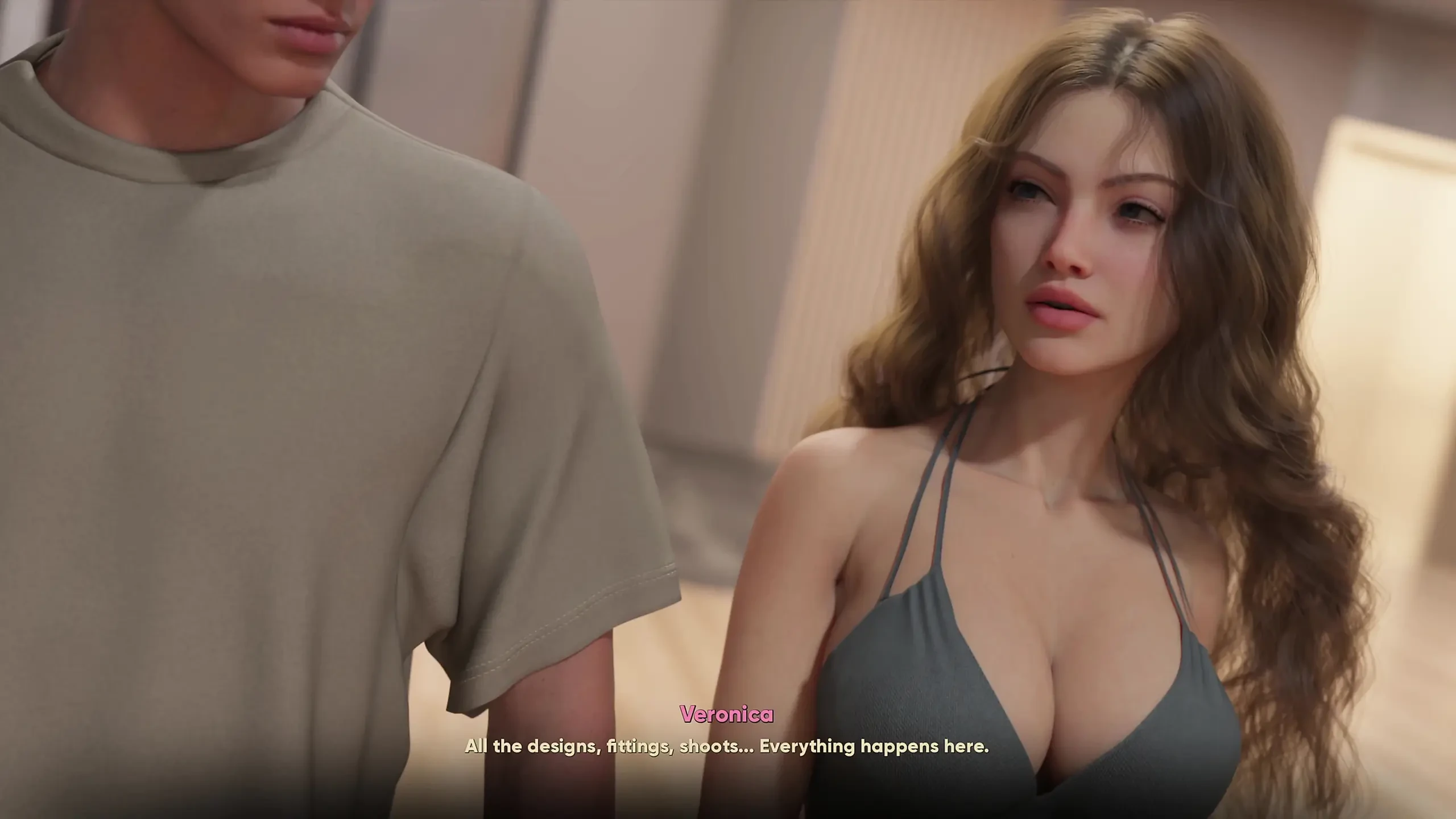 A University Student and Many Secrets Part 17