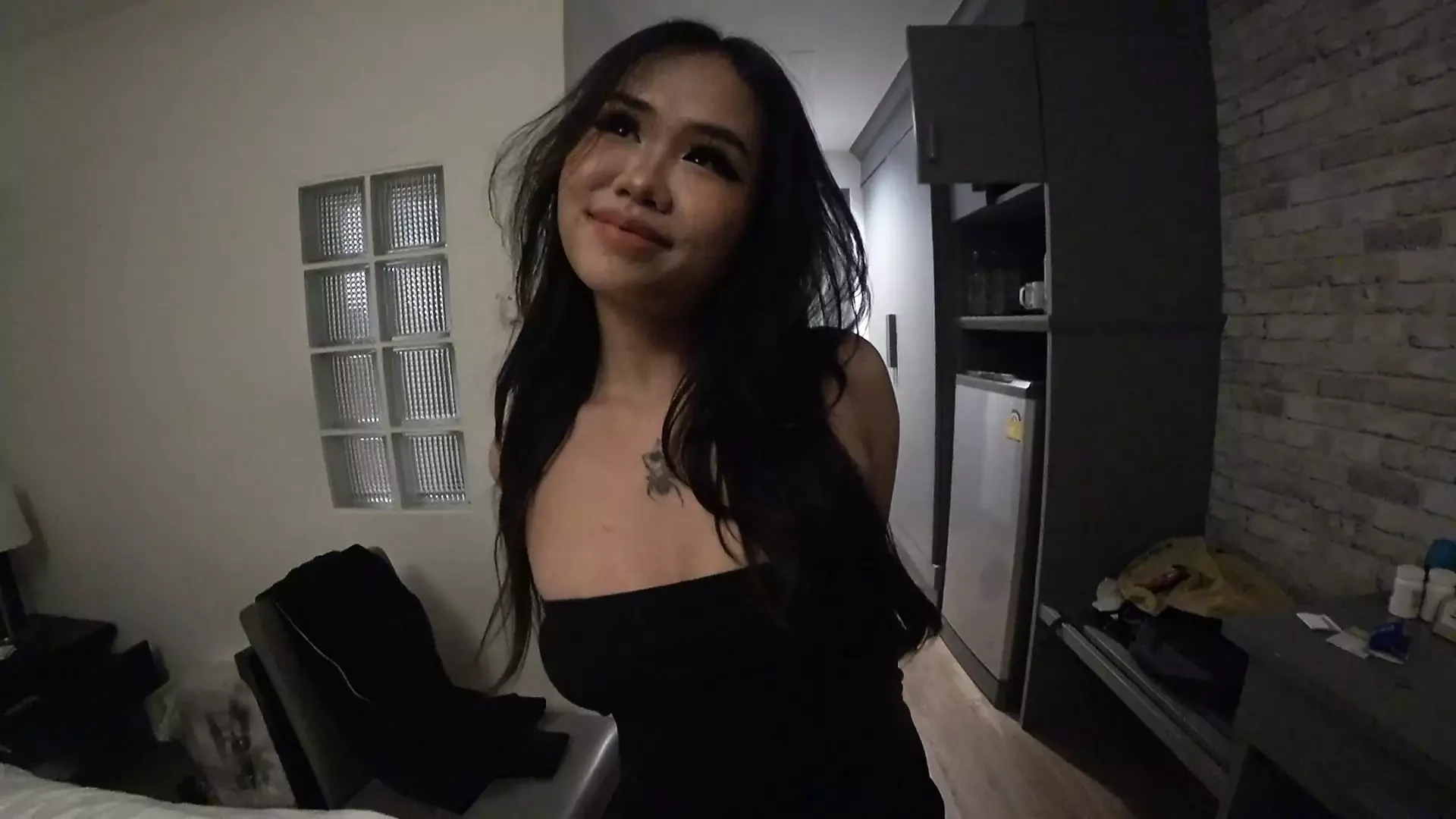 18 legal teen ‘Sara’ cum in mouth