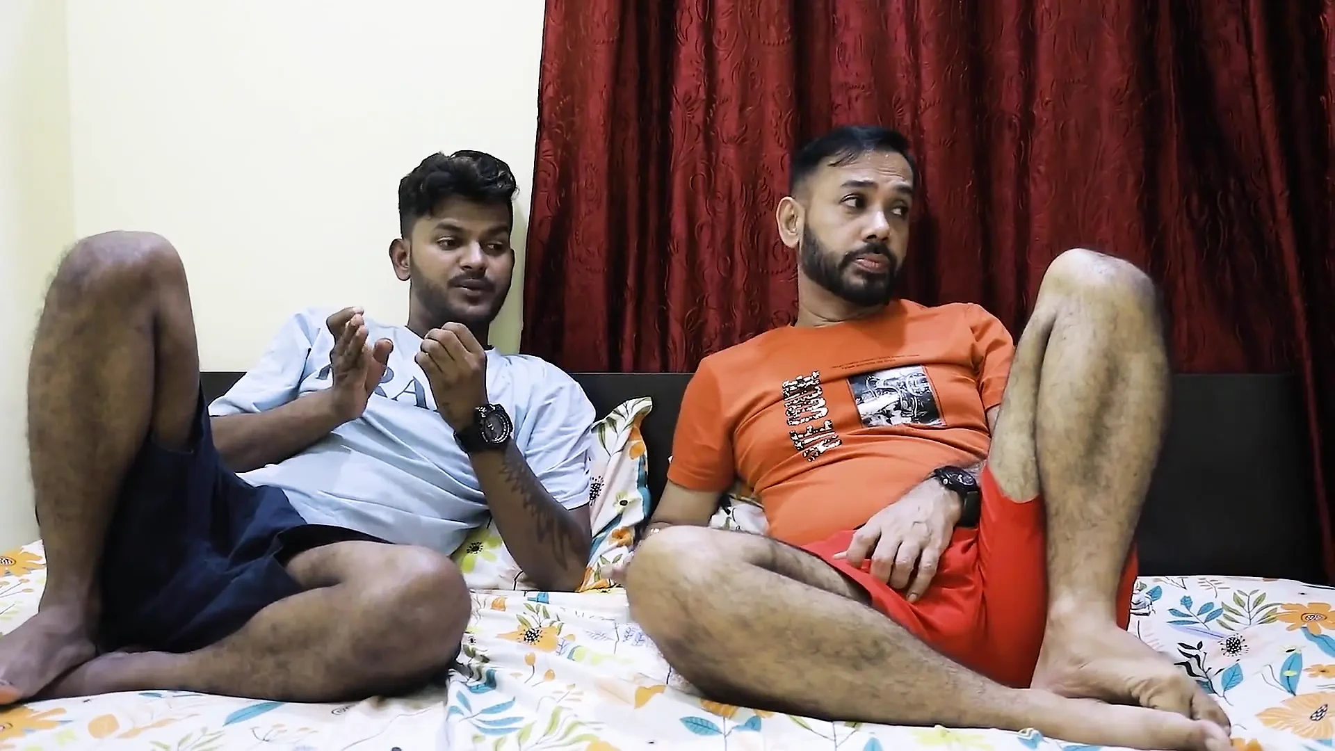 A Sexy Hardcore Sex with Desi Bhabi