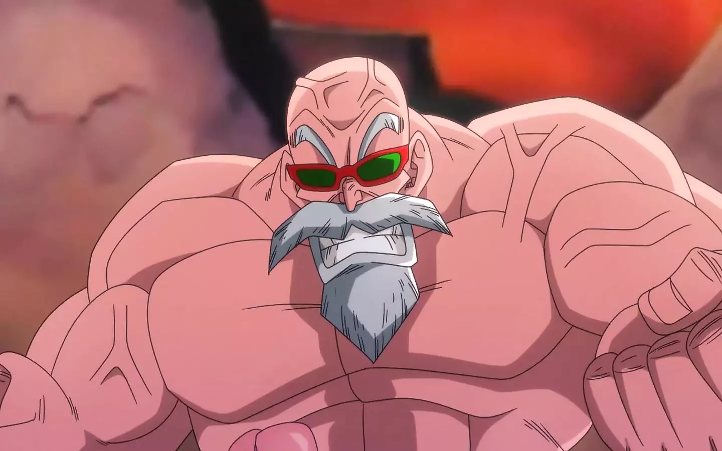 Bulma’s perfect little pussy overwhelmed by a massive cock – Kame Paradise 2