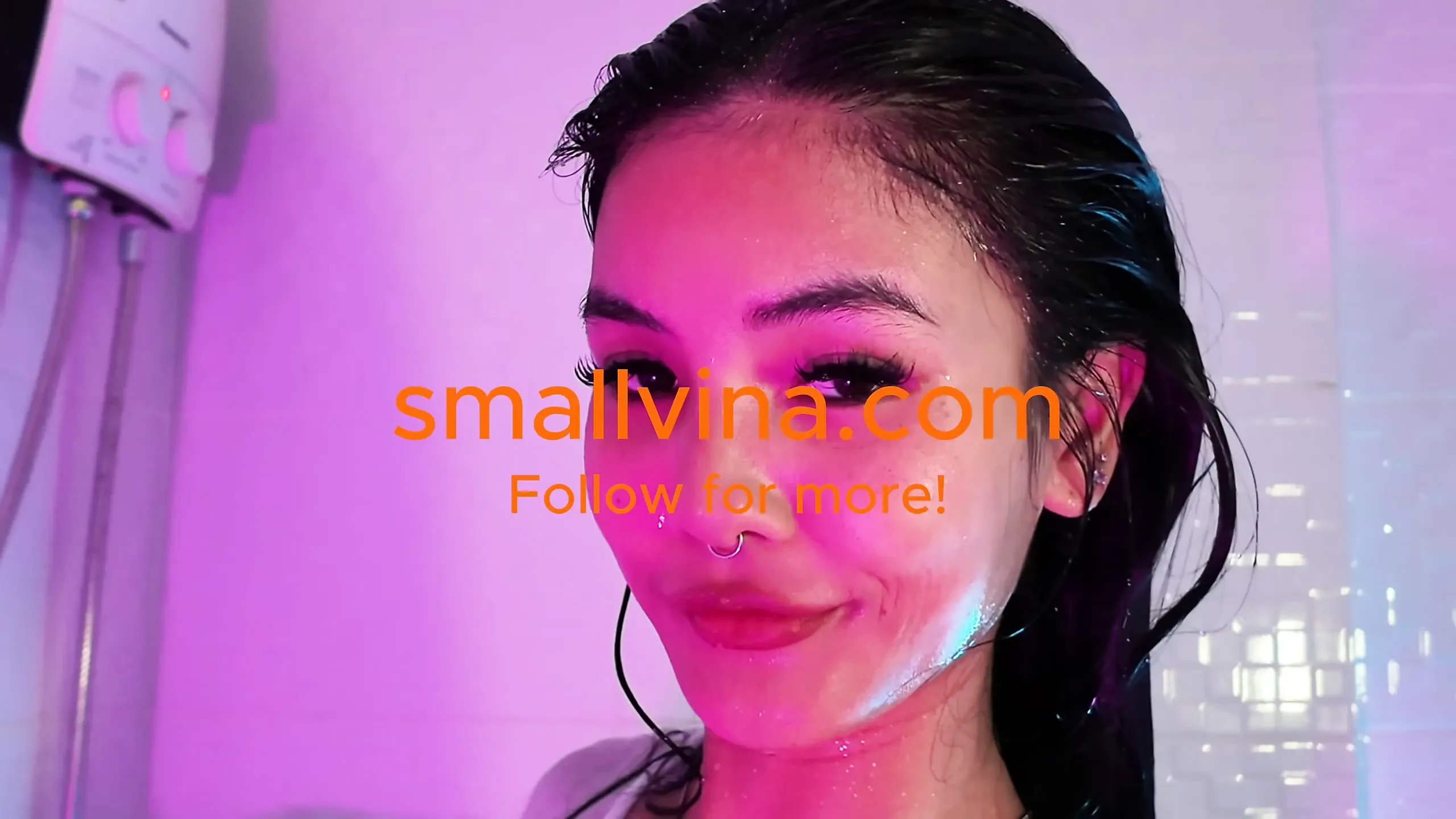 Big Ass Baddie Girl Doing Her Hot Dancing In Lingerie