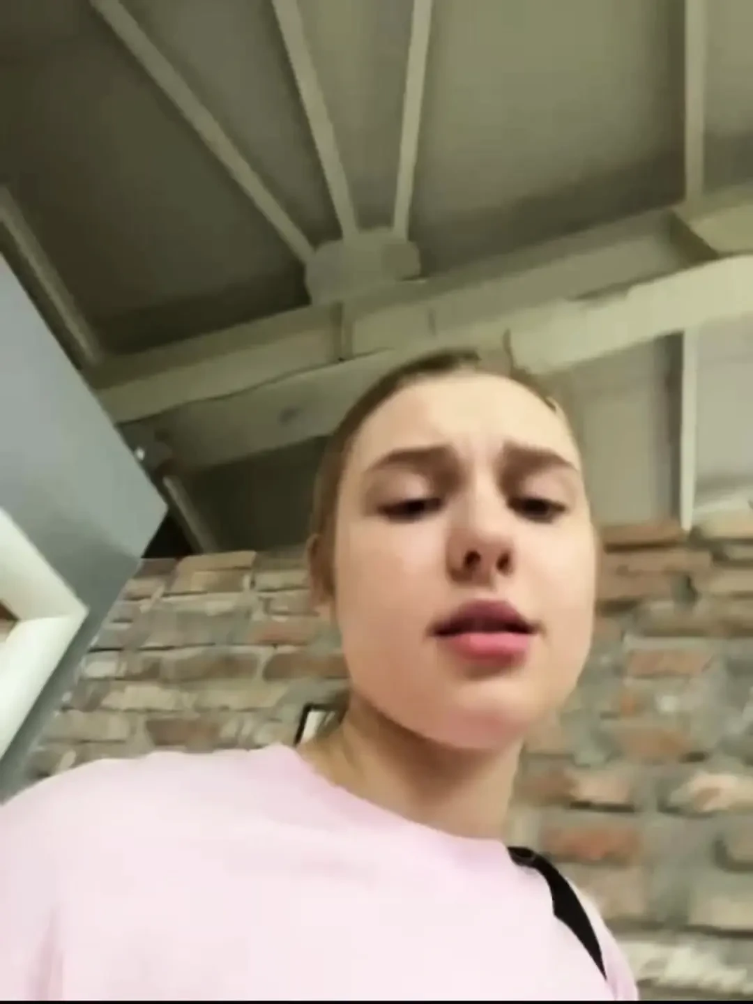 My trainer fucking me in the gym