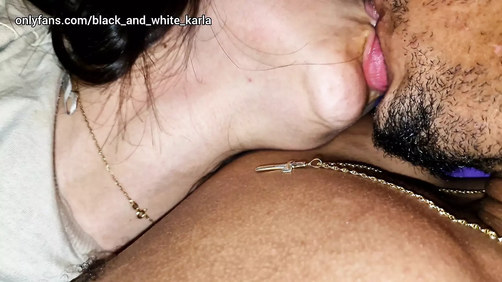 Milk inside my college best friend’s tight throat at night