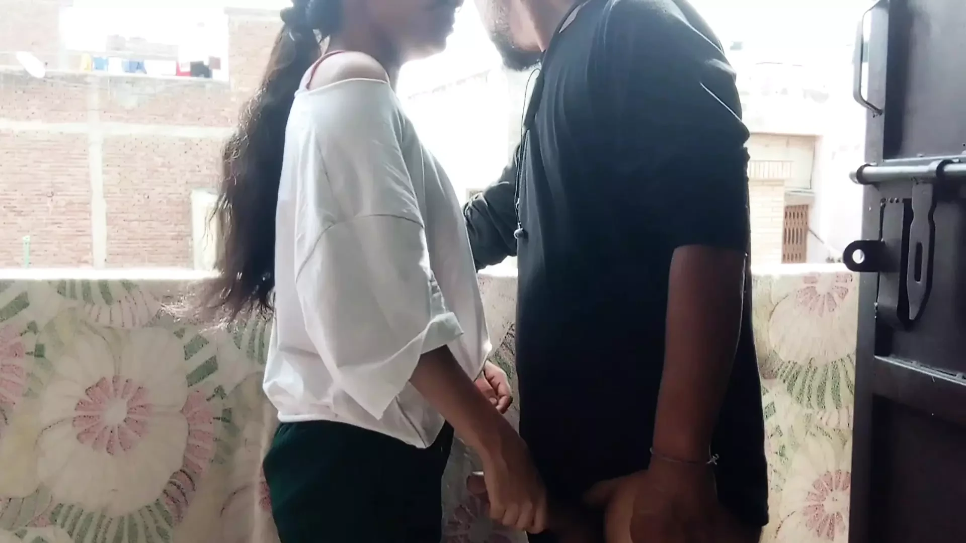 Hot 18 year old , college hot girl hindi audio