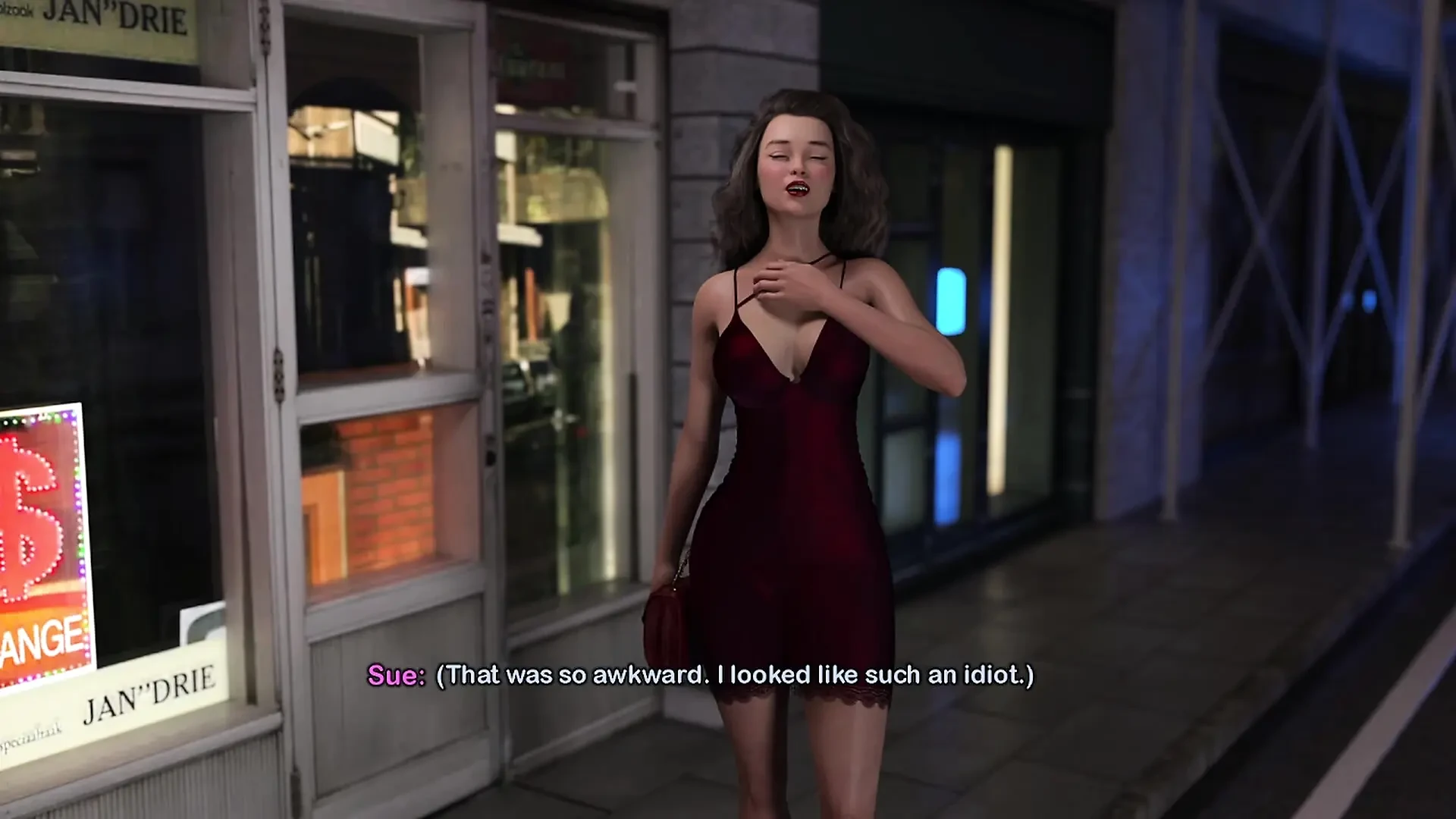 My Bimbo Dream – Hot Busty Latina MILF Lets 18 Year Old Fuck Her Hard While She Ass Fucks Herself