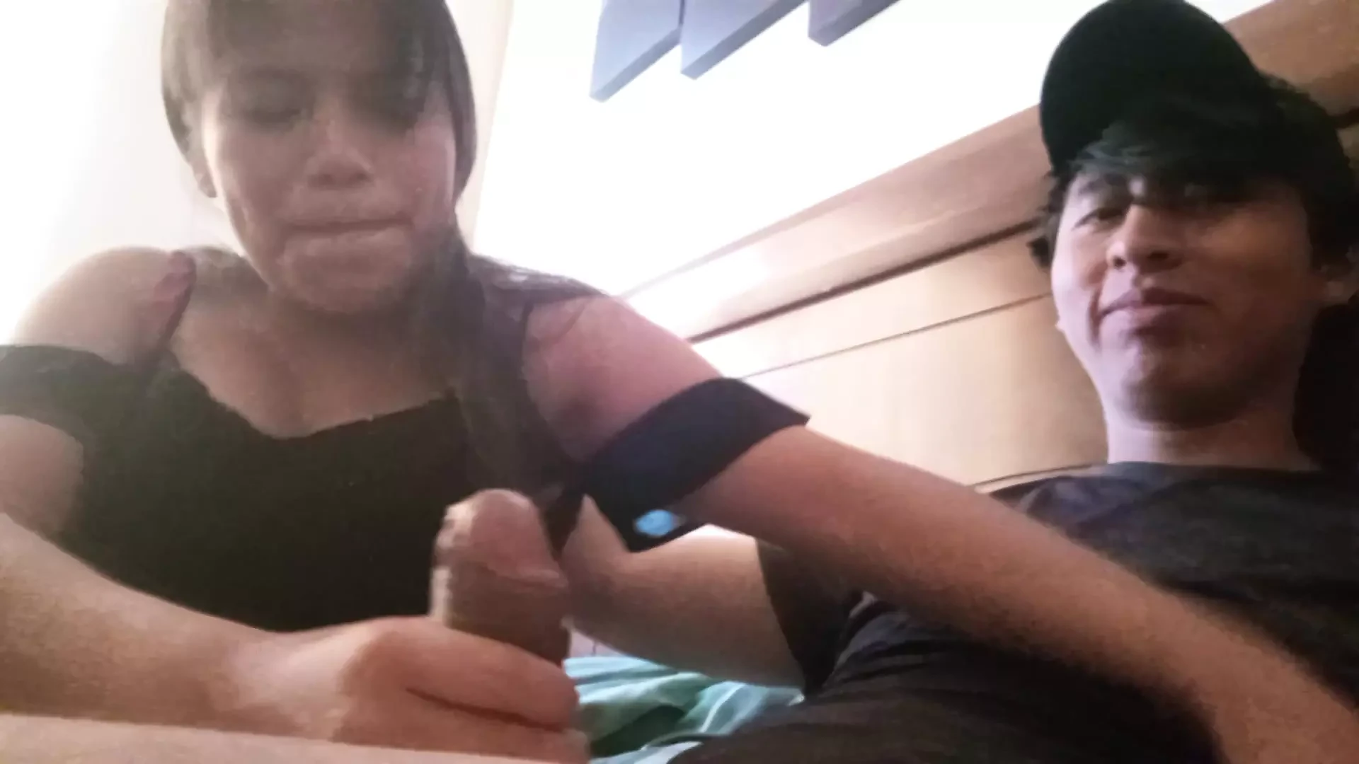 I have sex with the girl who sells me my clothes, she’s a bitch, she wants her dose of milk