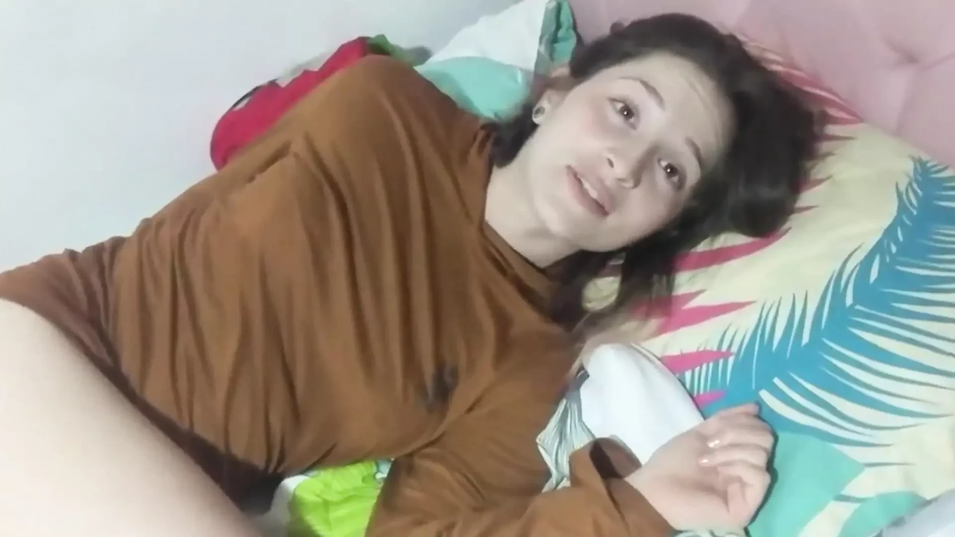 I KEEP AN EYE ON MY STEPSISTER WHEN SHE’S NAKED, PART 1