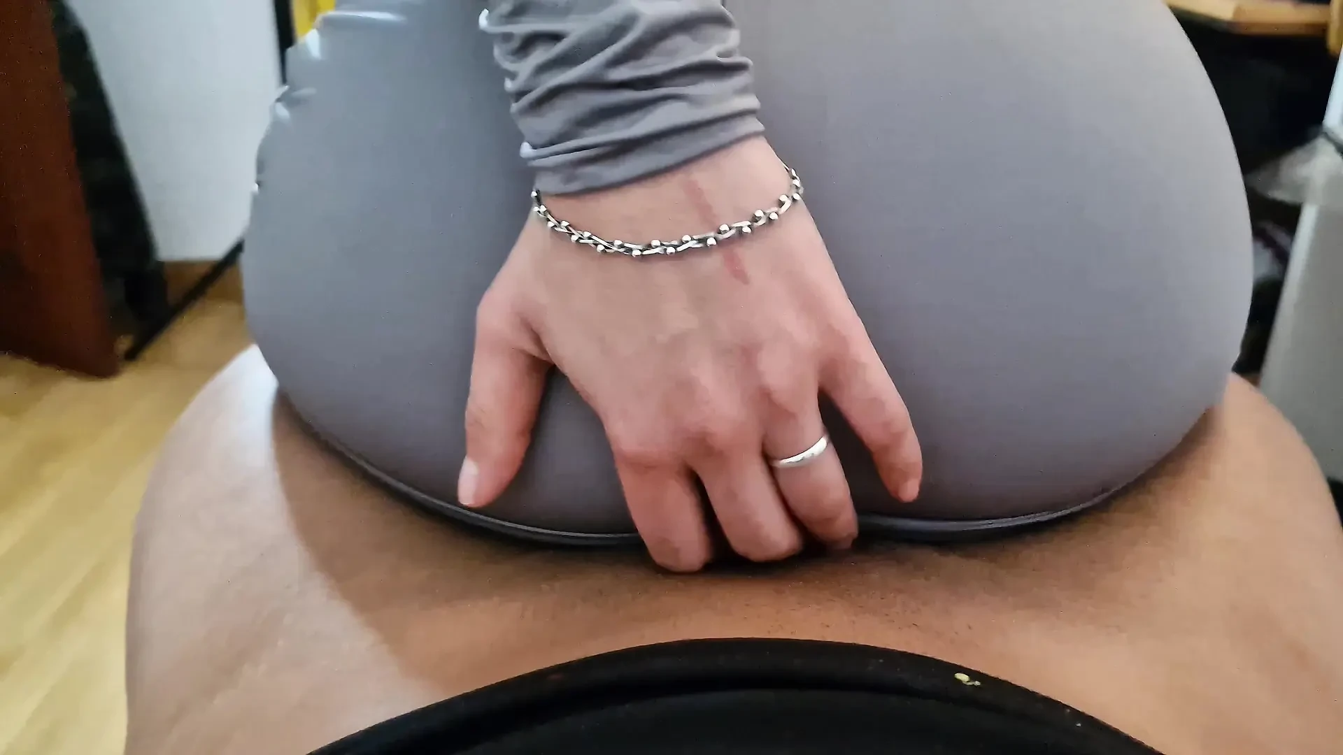 8 days accidentally fucking my little sister’s boyfriend – Bad idea to leave us alone!