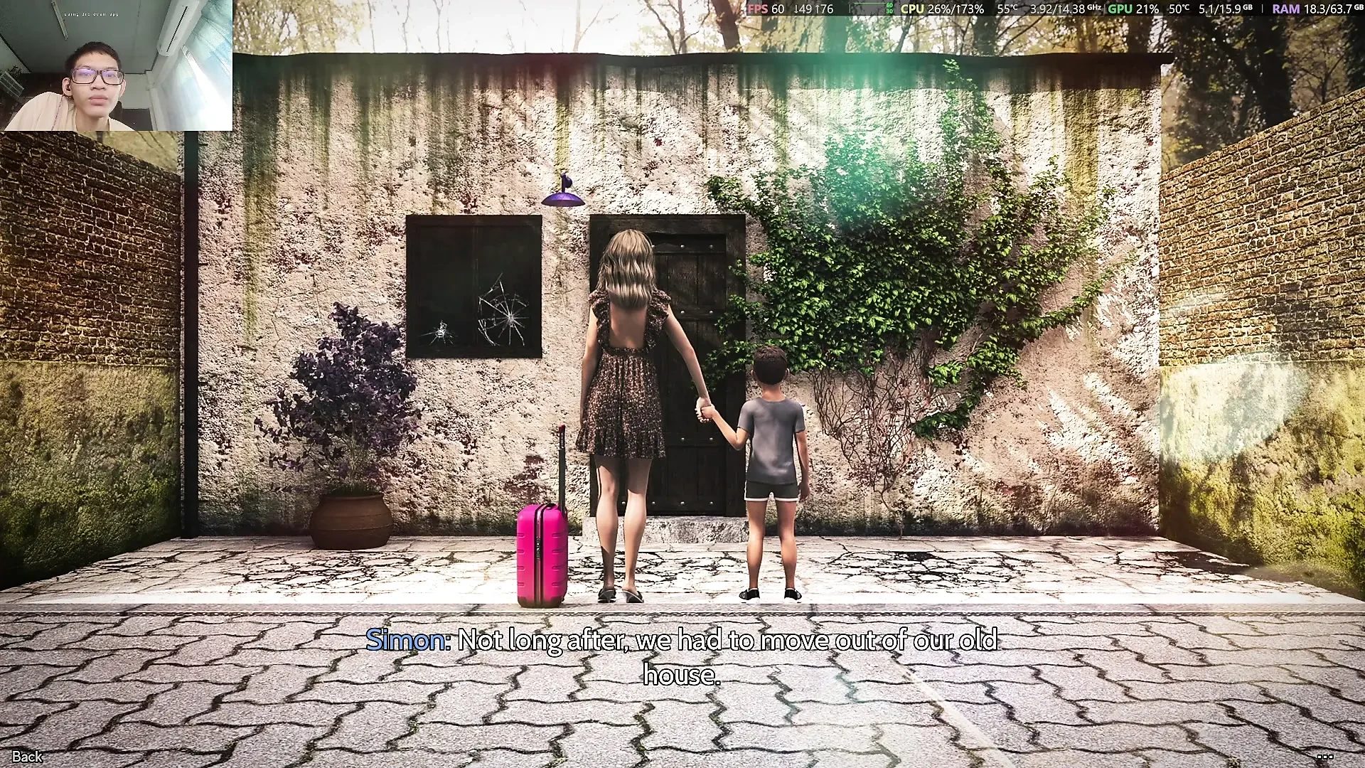 FreshWomen – Season 1 Ep1 – Part 1-1 3D Animated Porn GamePlay Full Story