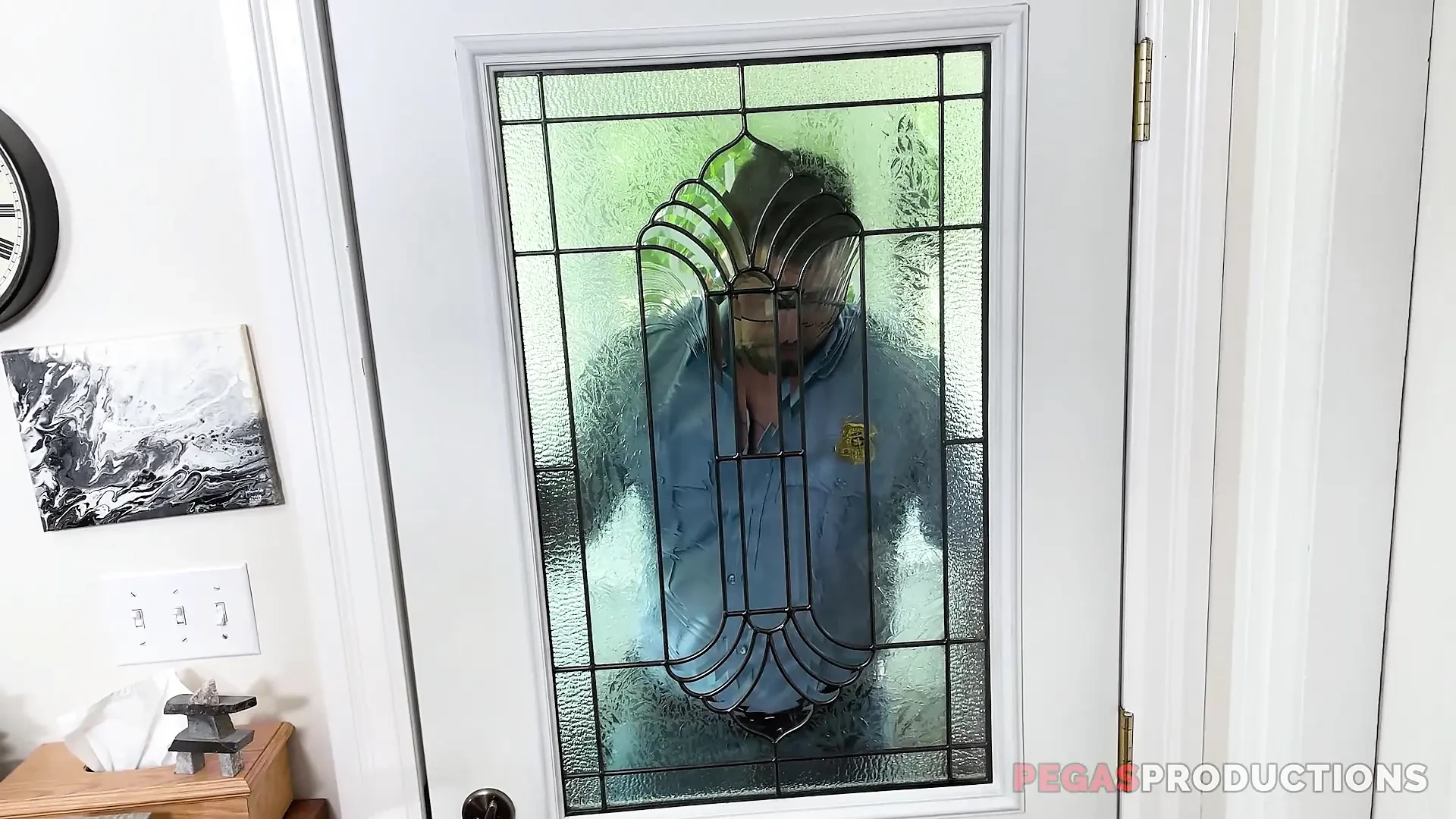 Pegas Productions – Milf Autumn Gets Anal Fucked By Two Cocks On A Threesome