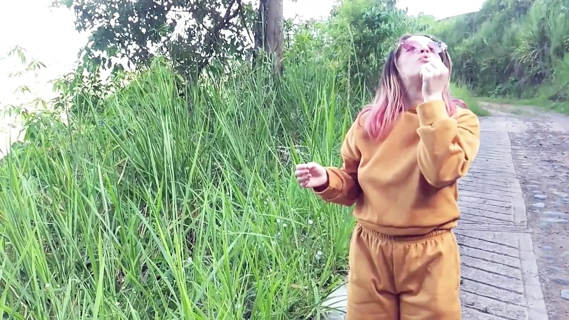 MY STEPSISTER HAS A FETISH FOR SEX IN PUBLIC PART 1