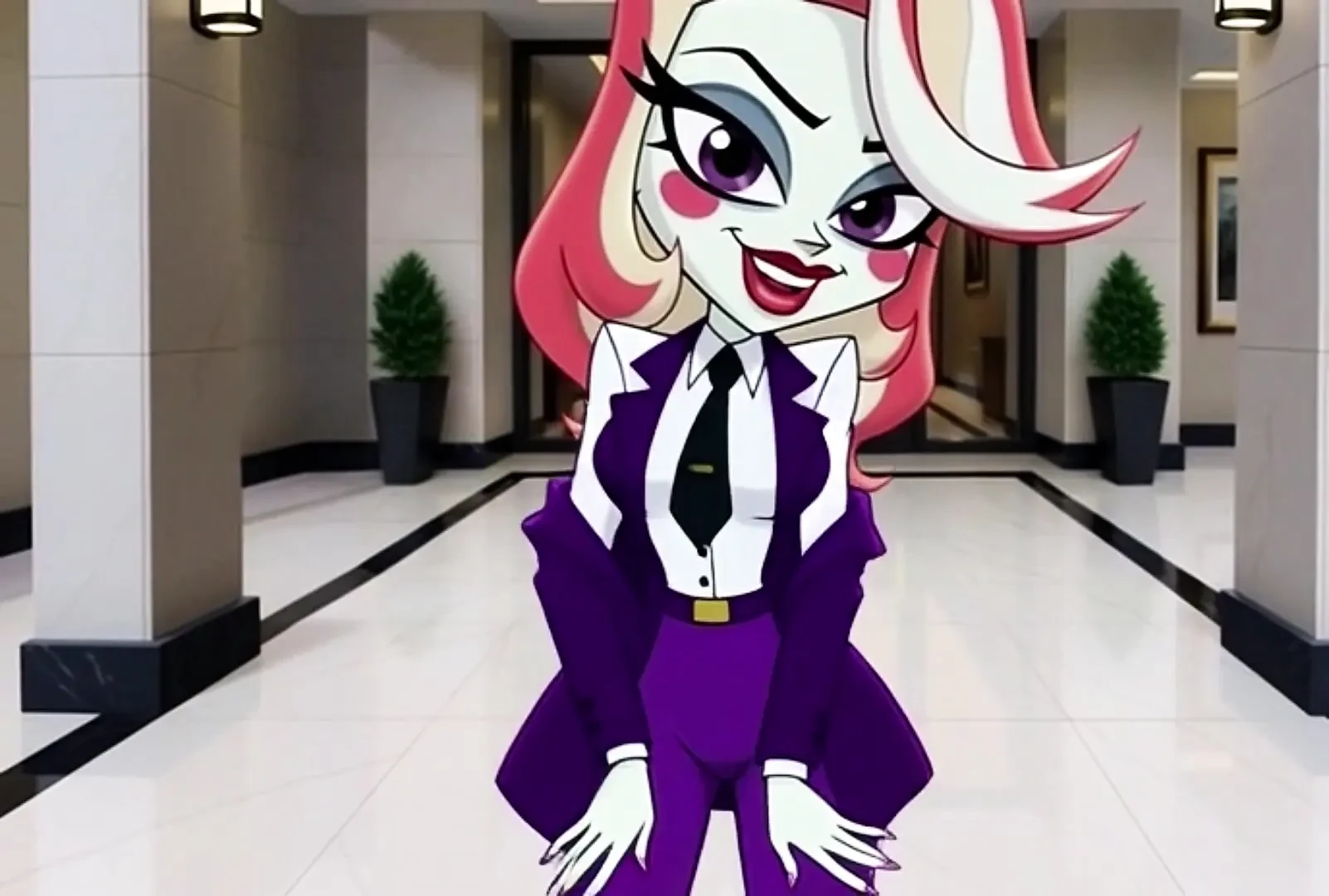 Anime Sensual Girls Adult Style Fantasy Visual