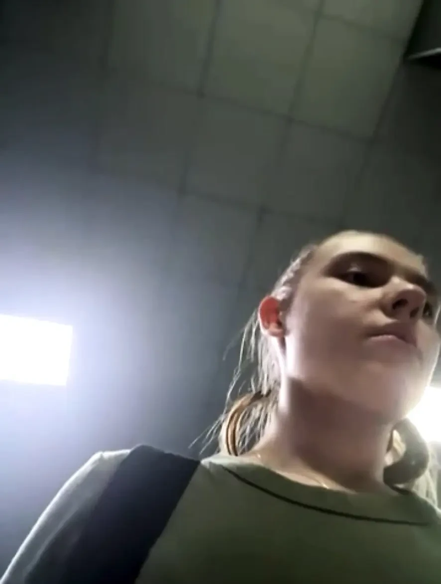 Fucking like crazy in public