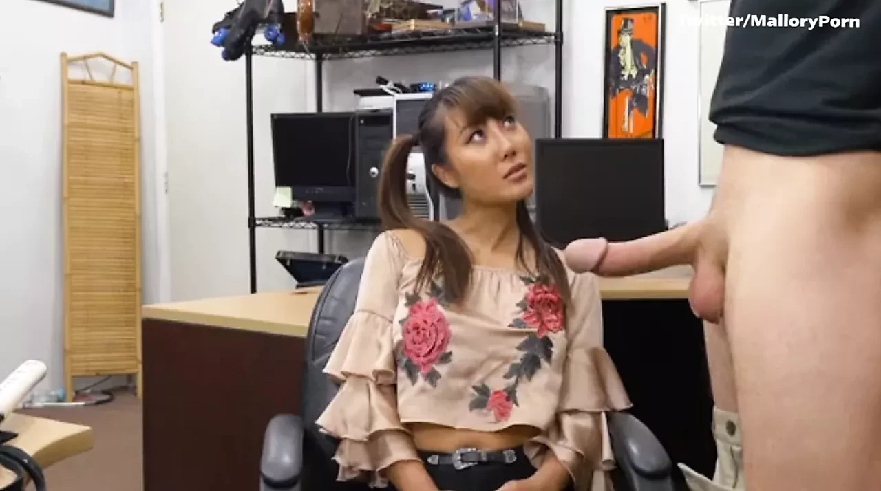 Japanese didn’t Resist Big Dick!!