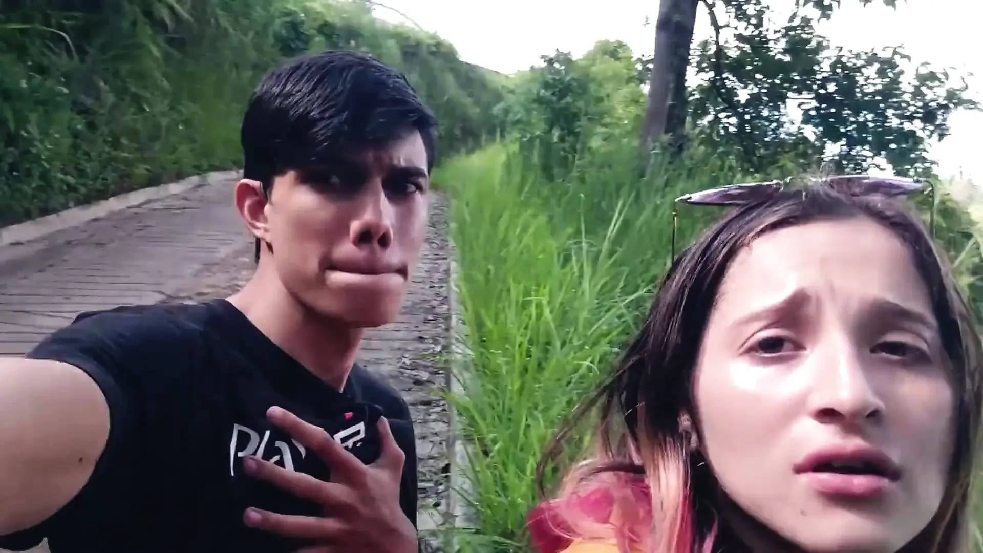 MY STEPSISTER HAS A FETISH FOR SEX IN PUBLIC PART 2