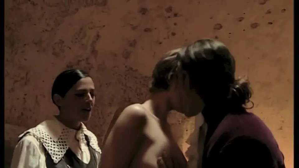 Submission in a Cage and Fuck at Candle Light