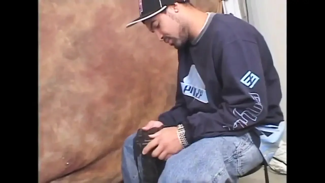 Young Black Amateur with Nice Tits Creampie Inside Her Ass by a Big Cock