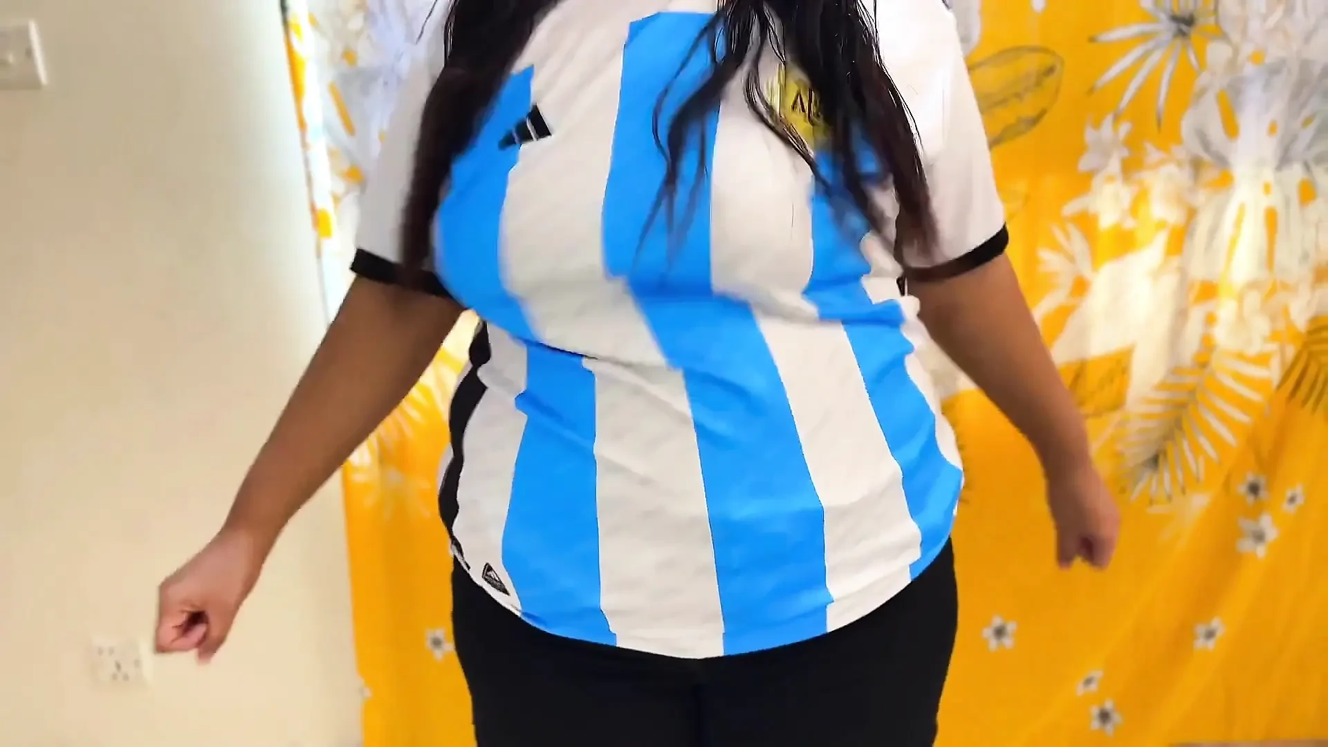 Boss Fuck My Hot Wife in Party – Argentina Sexy Wife Anal Fucked