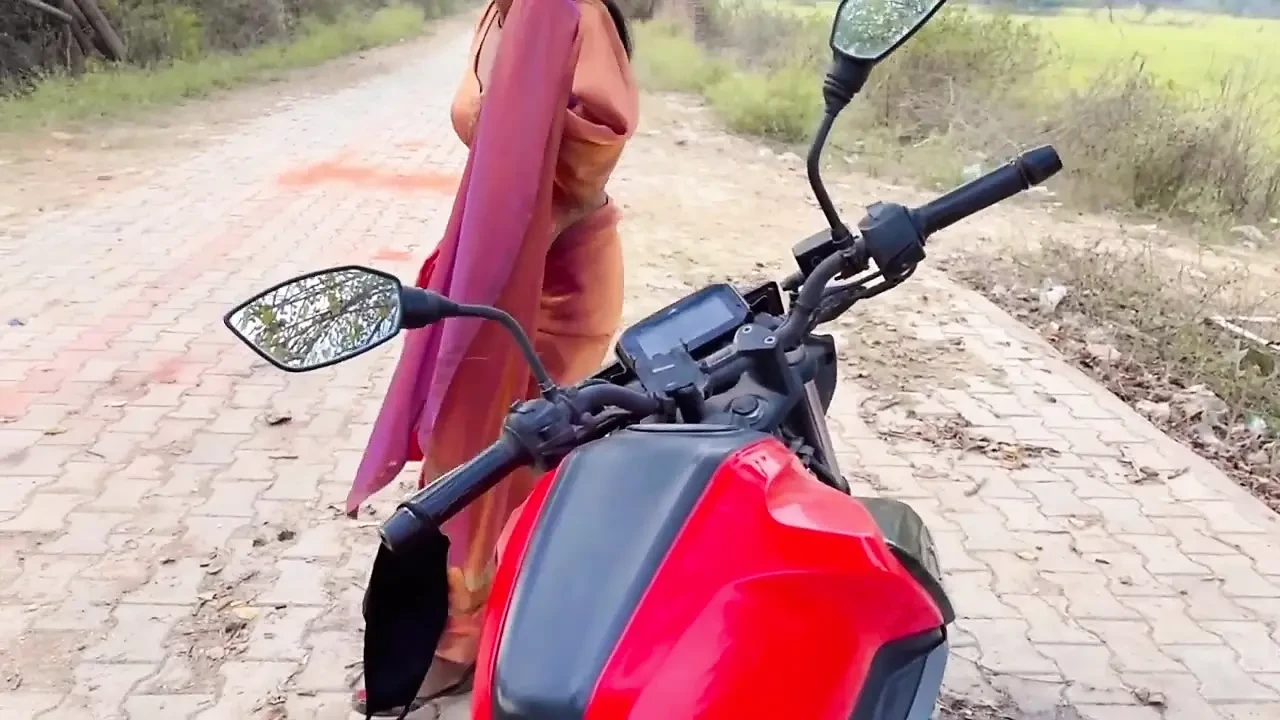 Desi Village Hot Sali Fucking First Time with her Jija In outdoor, Hot sali fuck xxx video tight pussy fuck