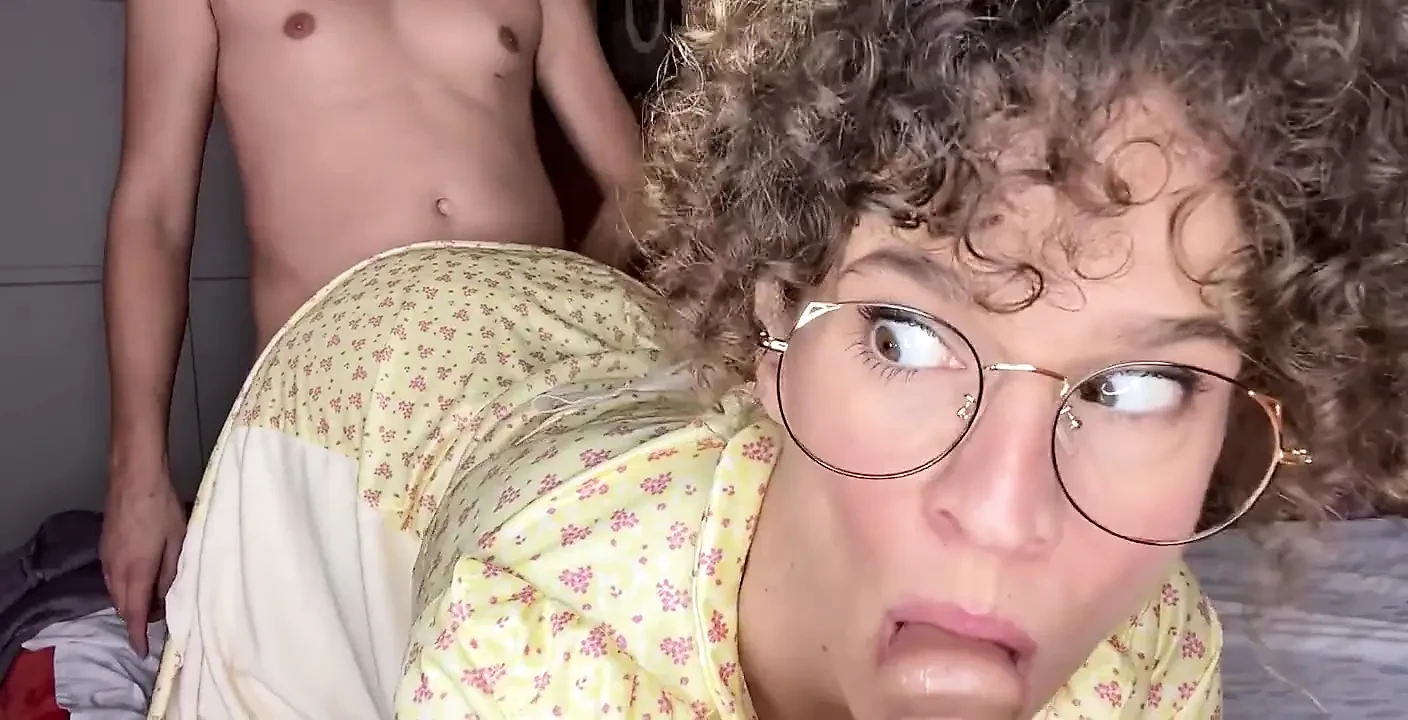 Stepmom and Stepson Threesome JOI and Cum Eating! Such a Beautiful View of Stepmommy’s Face Staring Deep Into Your Eyes