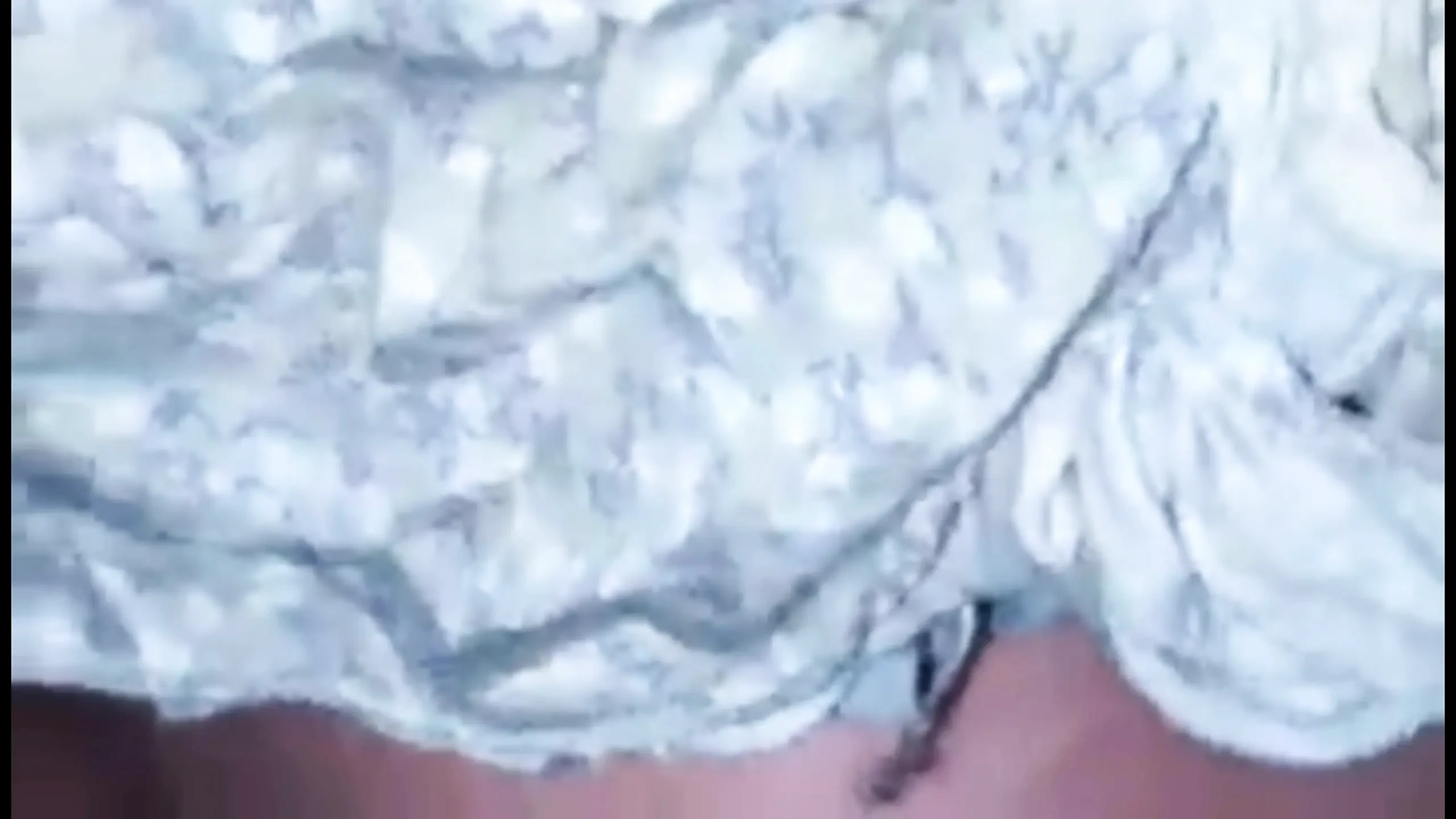 Sex with a Squirming Ass Neighbor