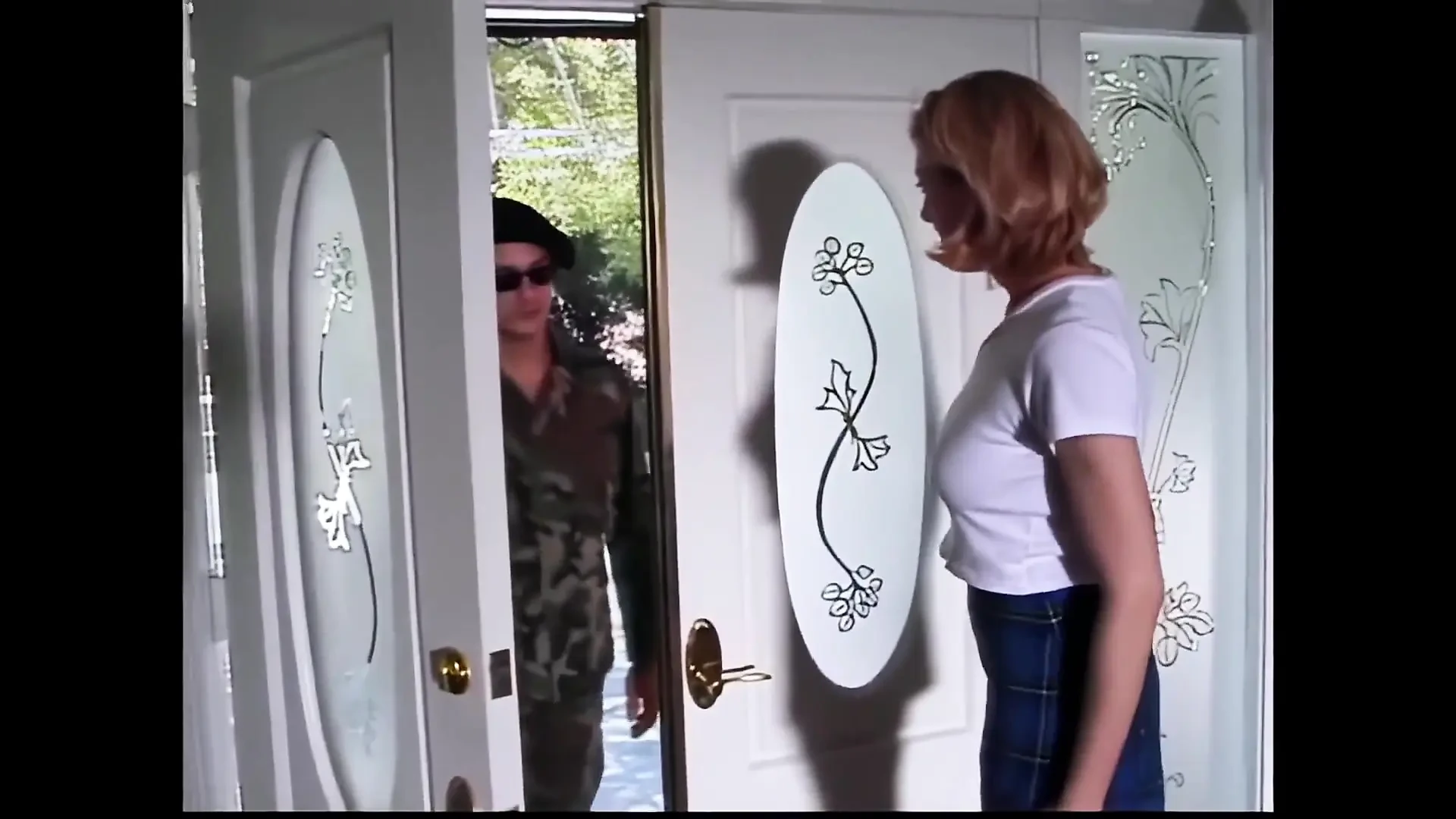 A Hot Blonde Fucked Well in Her Sweet Ass