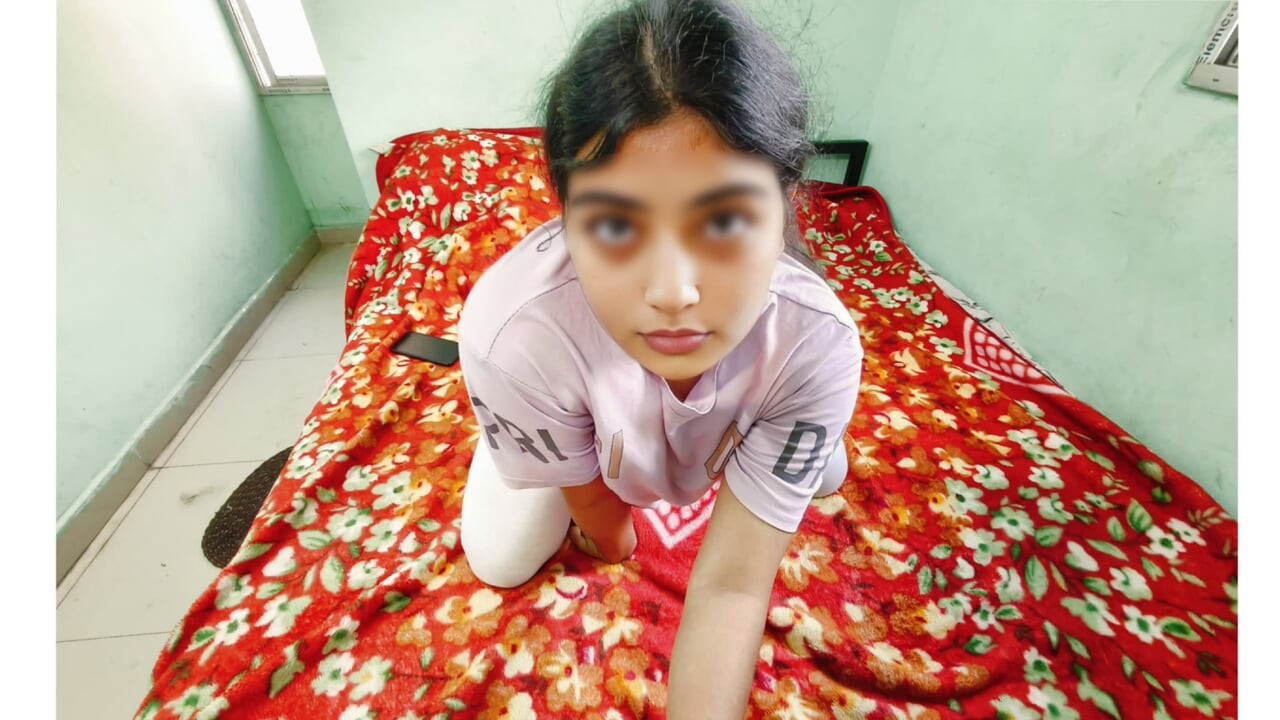 Desi Beautiful 18+ Tight Pussy Fuck Xxxx, Home alone Stepsister Fuck so hard by stepbrother's BBC