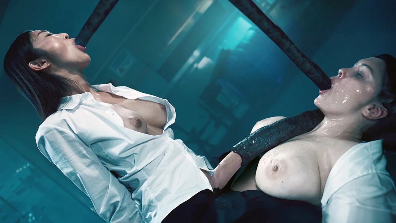 Hentai Monster Futanari – Asian Babe Grows Futa Cock And Creampies Chubby Bbw