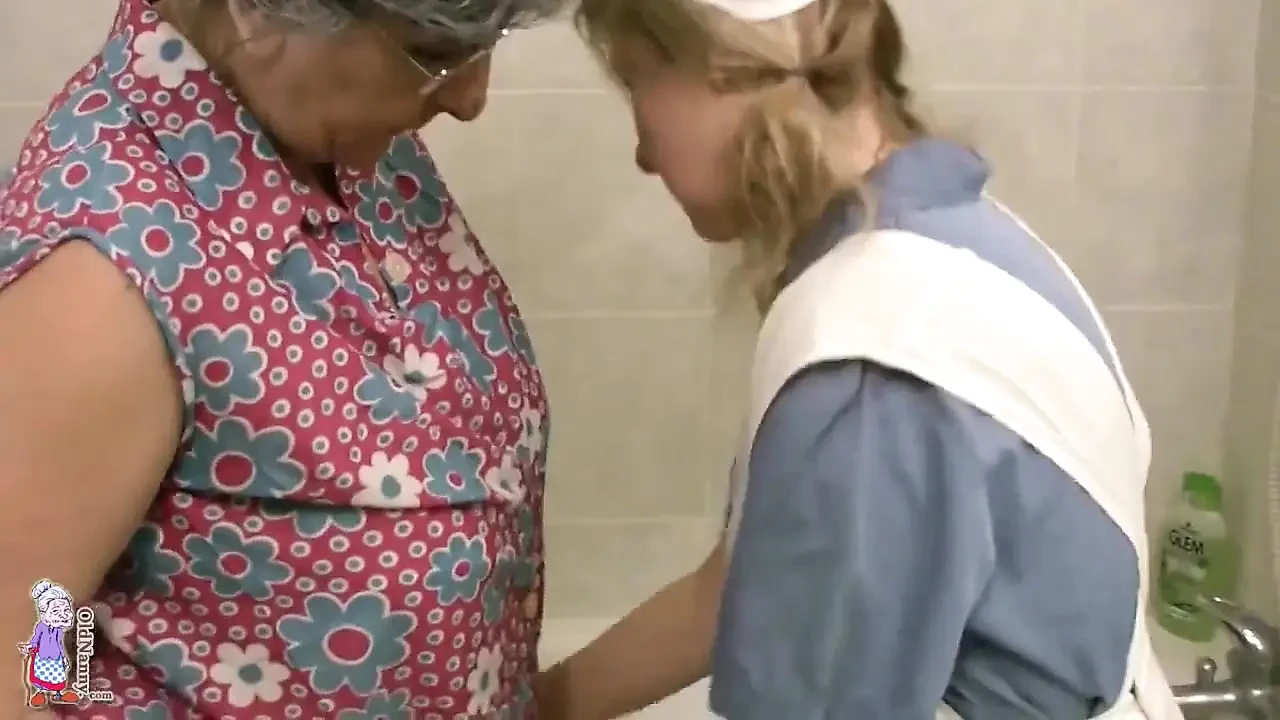 Nurse Trying Wet Pussy