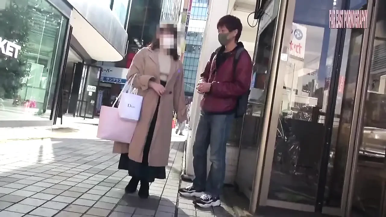 Amateur Encounter Ending in a Genuine Creampie -pt.4