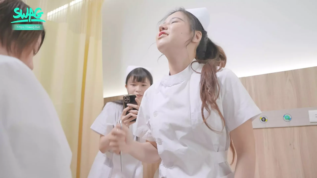 The Female Doctor’s Creampie Clinic: Special Semen Extraction Procedure for Patients