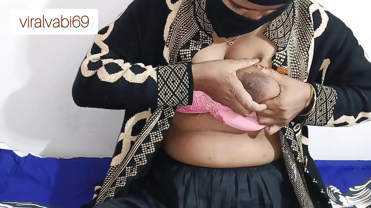 Desi milf wife with husband Dirty talk