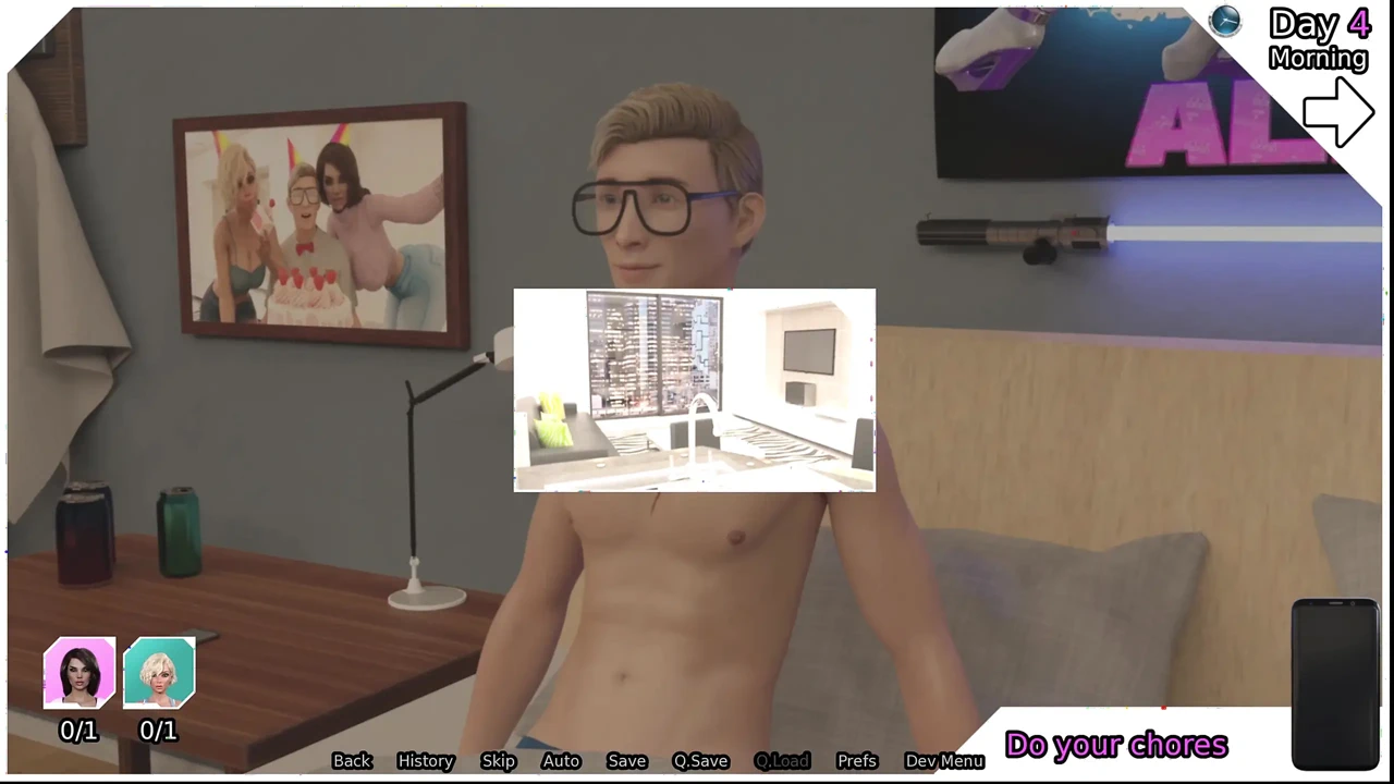 Sexbot 2 Recalibrated Part 13