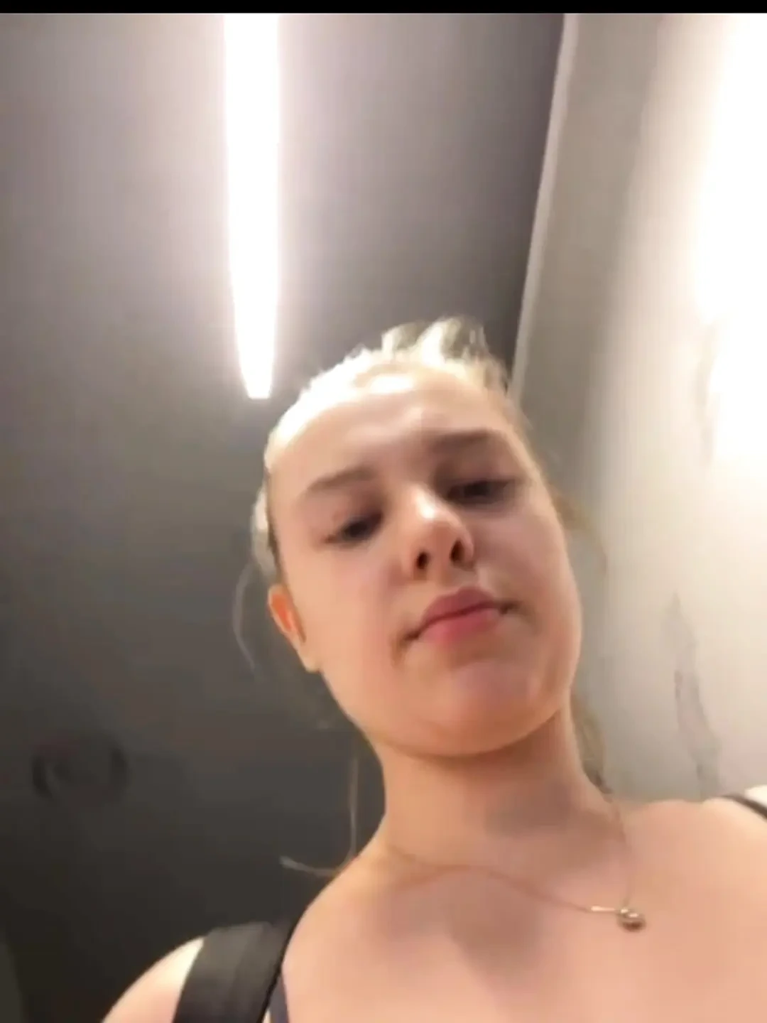 Crazy fucking in the gym