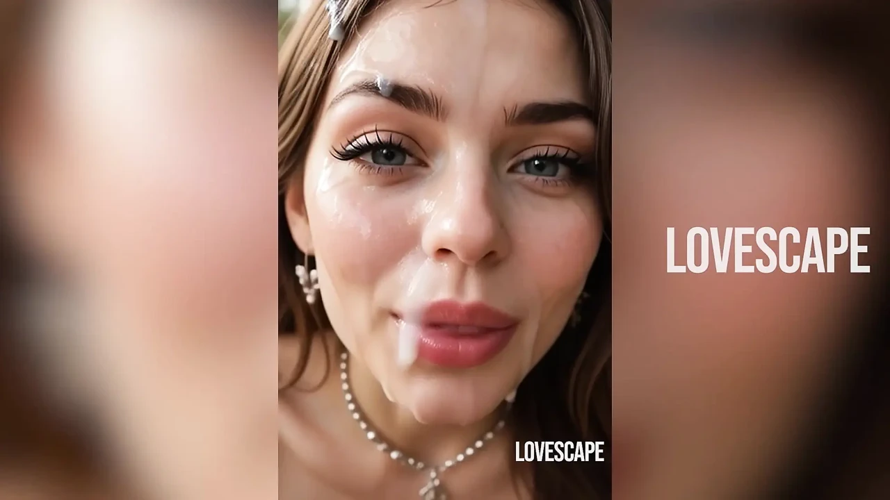 Watch me Get Drowned in 30 Thick Loads – Eyes Glued Shut & Mouth Overflowing