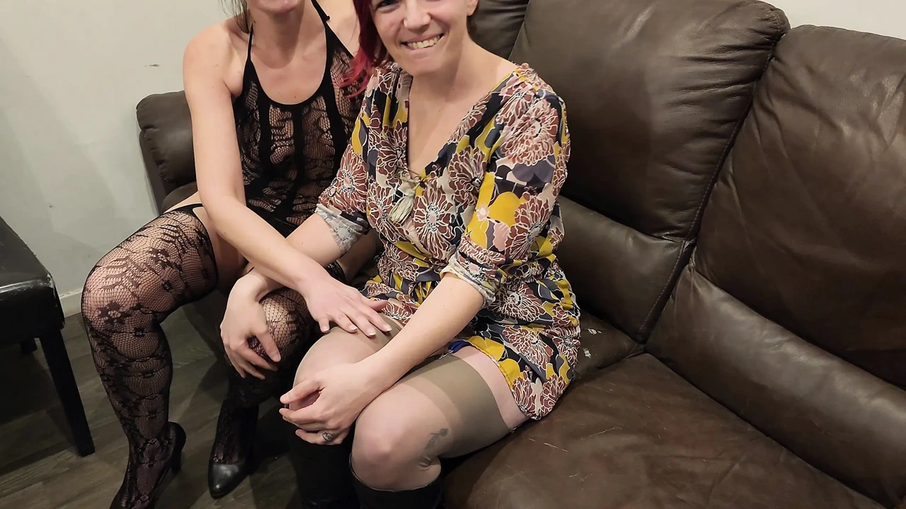 Meeting with A Swinger Couple for Wife Sharing