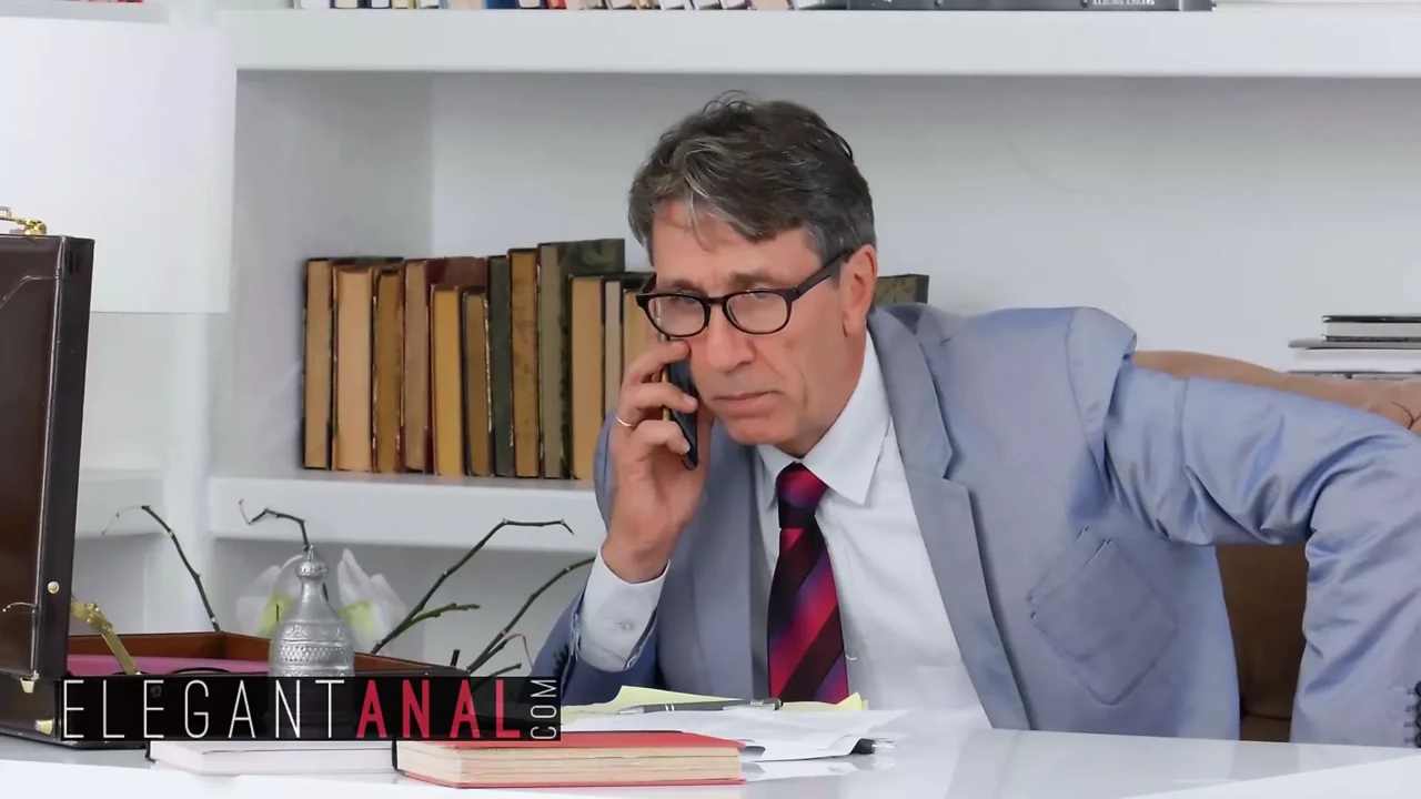 Elegant Anal – Steve Holmes, Gia Derza – The Breeders  Part