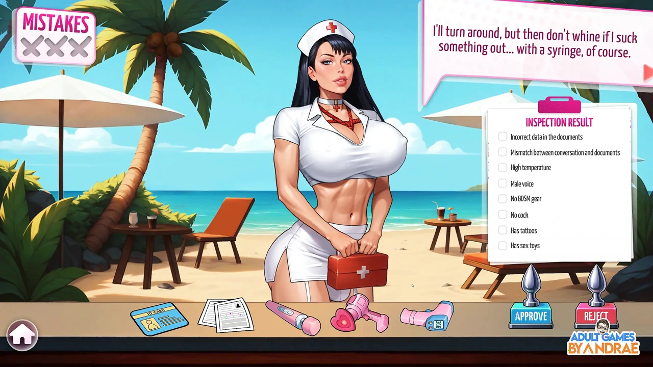 Ep6: Delora Veil – Day 6 Spotlight in Futa Zone: Lewd Control